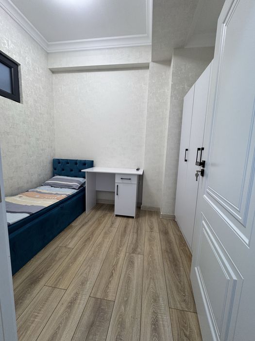 Продается новостройка 2/5/9 юнусаабад 9 с мебелью и техникой