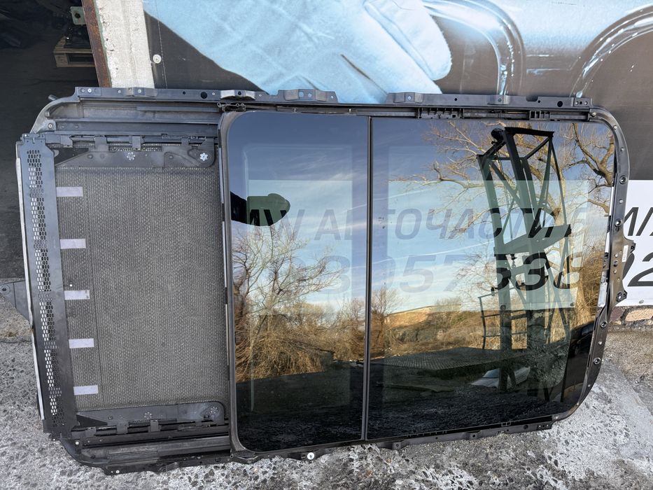 Продаваме панорама за БМВ Е61 / BMW E61