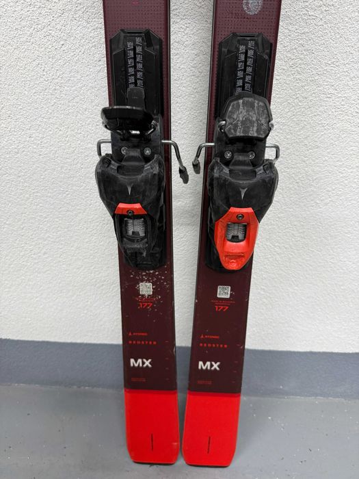 schi atomic redster mx L177cm