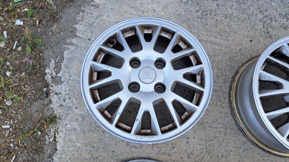 Джанти 15" 4х114'3 Мицубиши