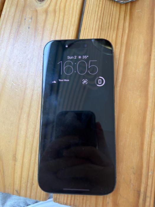 Iphone 15 pro 256