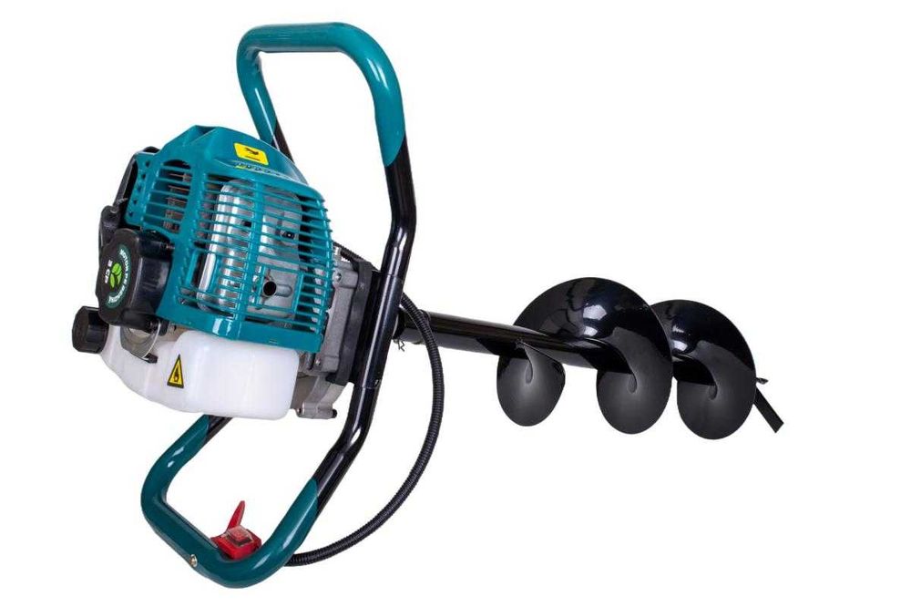 Motoburghiu Foreza de pamant