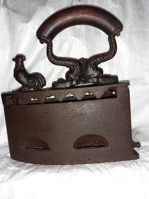 ЛОТ чугунени ютии на жарава