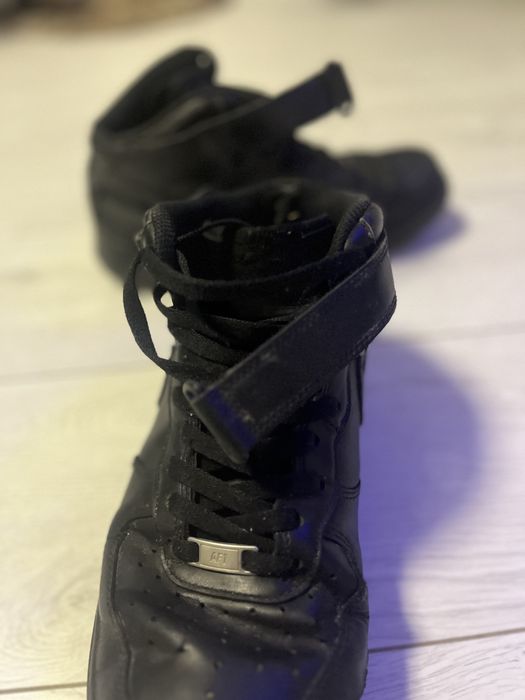 Nike Af1 originali triple black