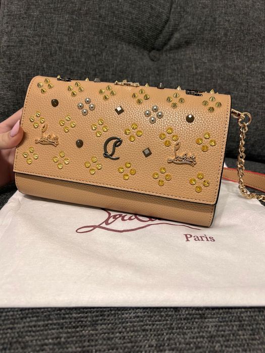 Geanta Christian Louboutin