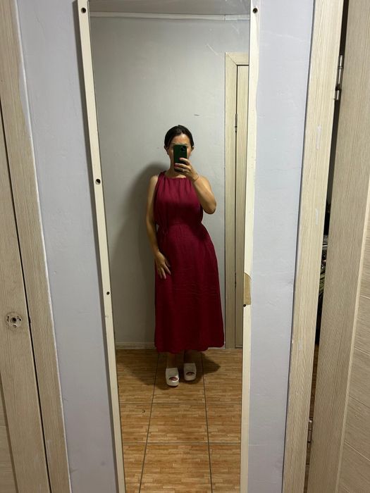 Летние платья по 10 000.