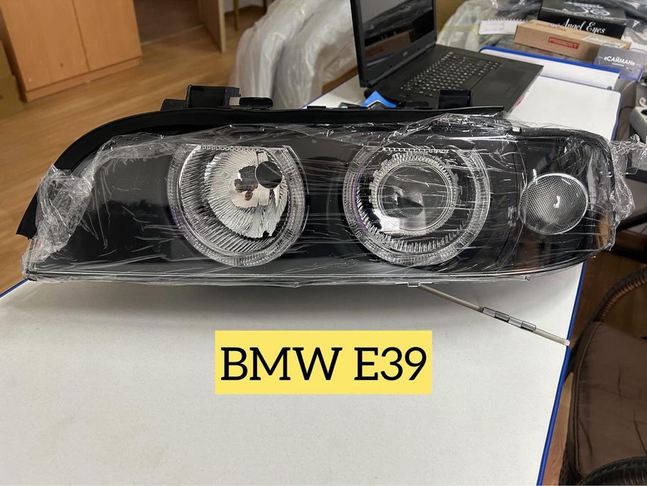 Продам Фары Bmw E 39
