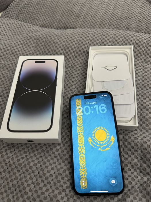 Iphone 14 pro 256 гб