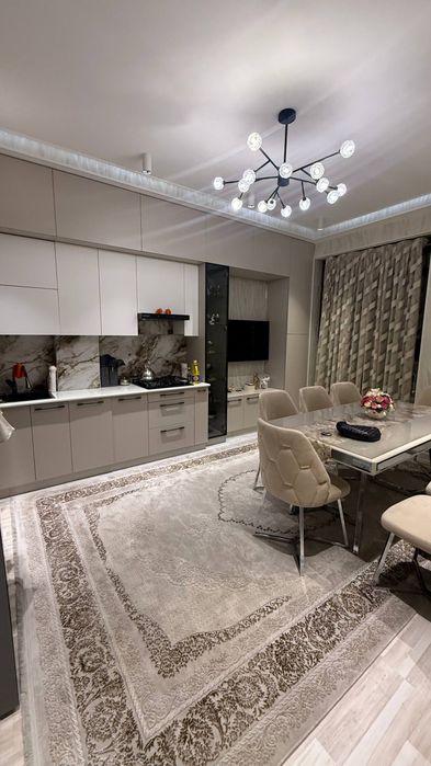 Аренда квартиры 2/8/9 Новостройка. Паркентский . Ж.К . VEK.Parkentskiy