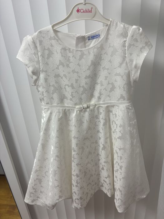 Страхотни детски рокли-Mayoral