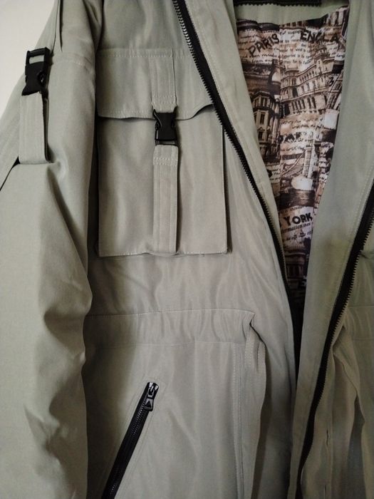 Куртка парка "V&S Pinegina"