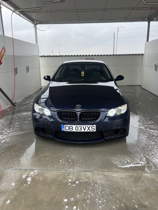 BMW E92 2.0D 2008