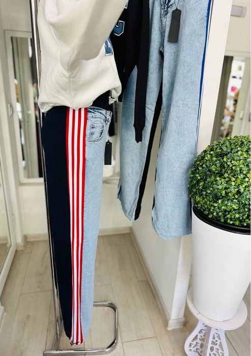 Дамски дънки, нови с етикет