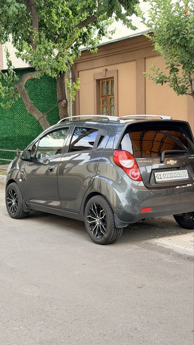 Spark 2018 пробег 155.000км 7300$