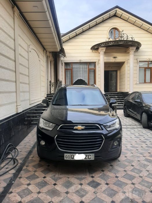 Kaptiva 4 Sotiladi 2.4 mator Gbo kraska tozza Prapani bor: 16 000 у.е ...