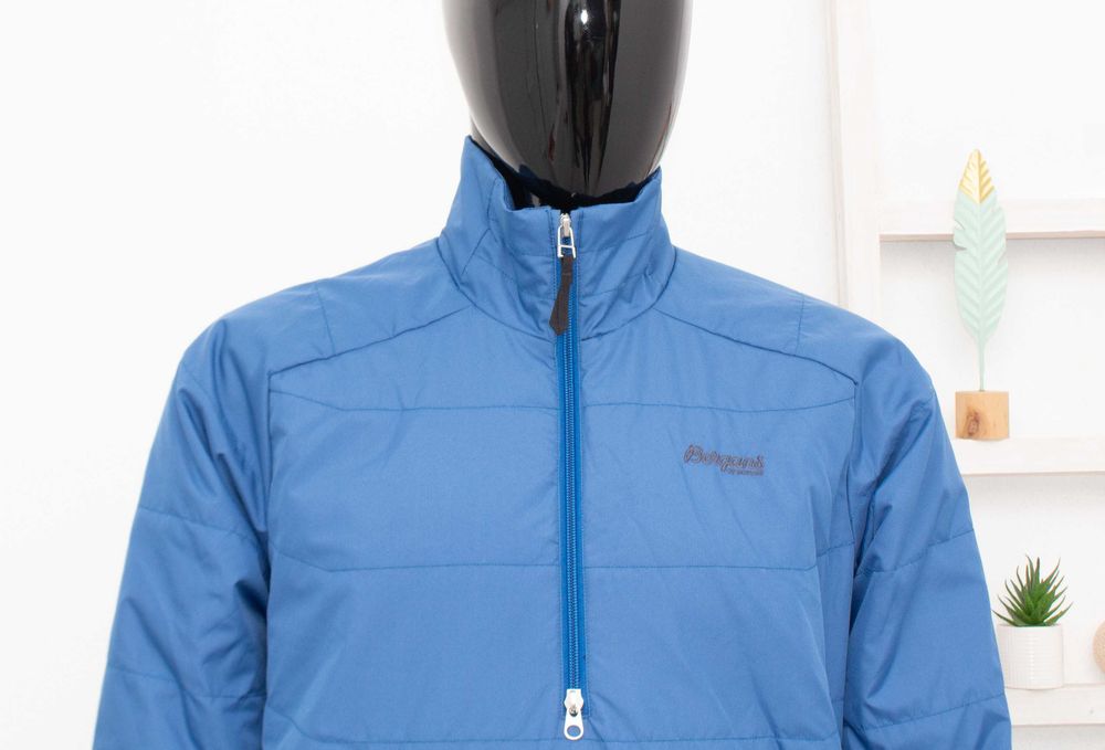 Bergans of Norway Stranda Light Insulated Anorak мъжко яке primaloft L