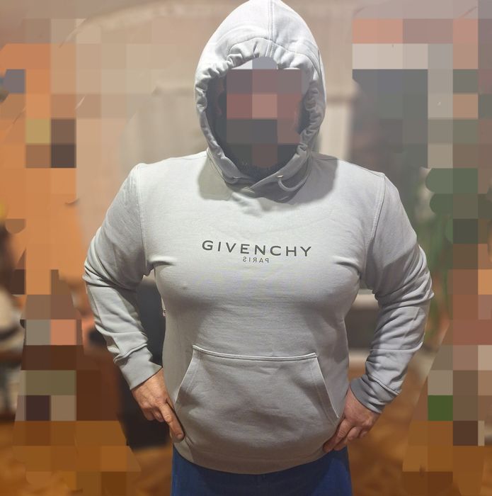 Мъжки анурак сив