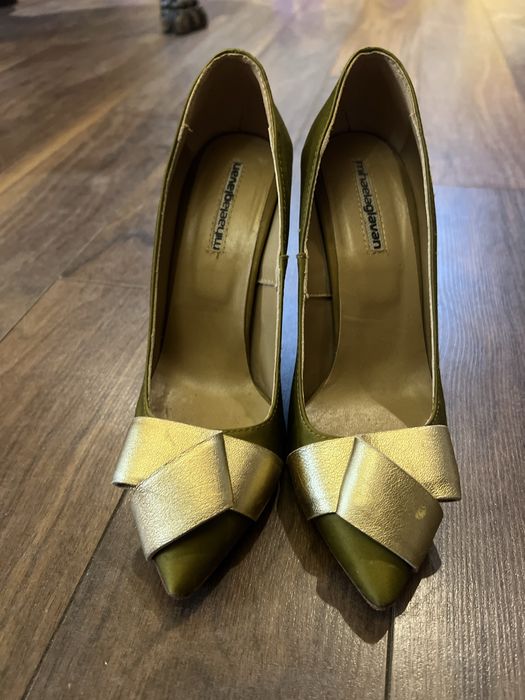 Pantofi cu toc Mihaela Glavan