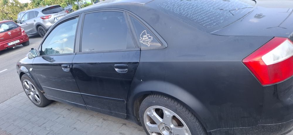 AUDI A3 2003 — imagine 3