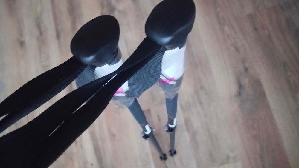 Нови телескопични карбонови щеки KOMPERDELL.