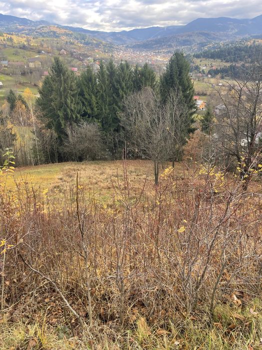 Teren de vanzare in Borsa, str. Valcinet nr.23/b, jud.Maramures