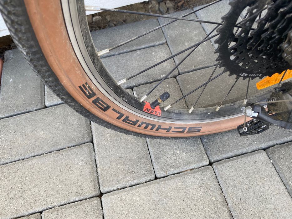 Bicicletă copii Cube Acid SLX 20