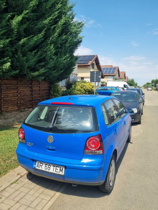 VOLKSWAGEN Polo 2006 — imagine 3