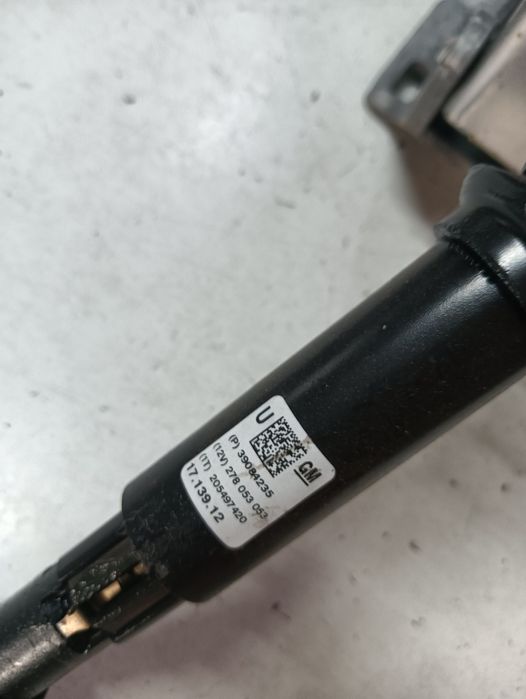 Coloana Volan Opel Astra J P10 2009 - 2015 1.4 Turbo A 14 Net 39019157