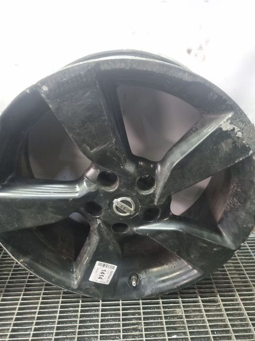 Jante aliaj Nissan Qashqai J11 2013 - 2017 (1414) R18 ET40 5*116