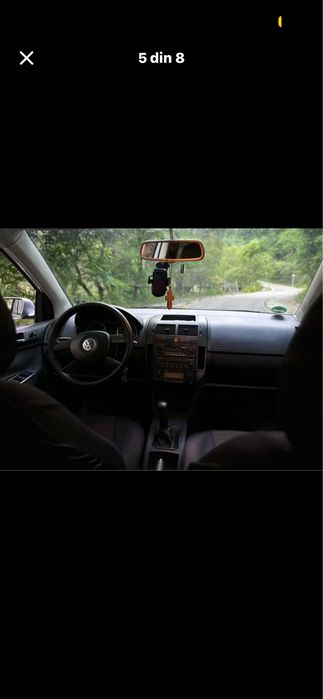 VOLKSWAGEN Polo 2006 — imagine 5