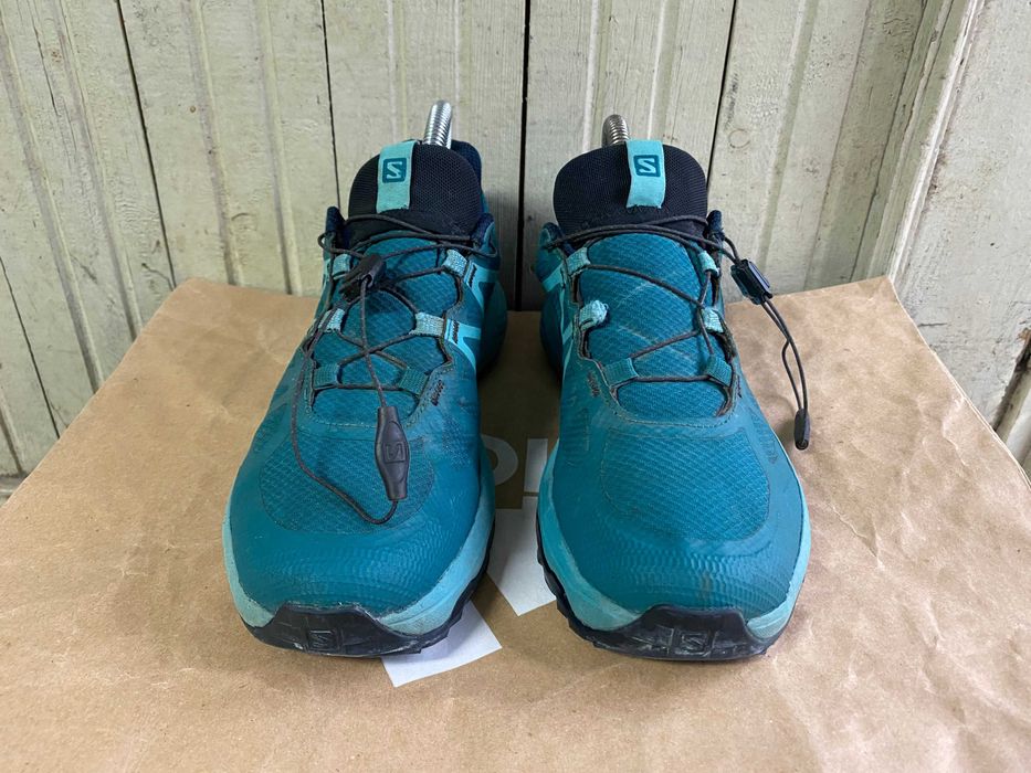 ''Salomon XA Siwa Gore-Tex''оригинални туристически обувки 39 номер