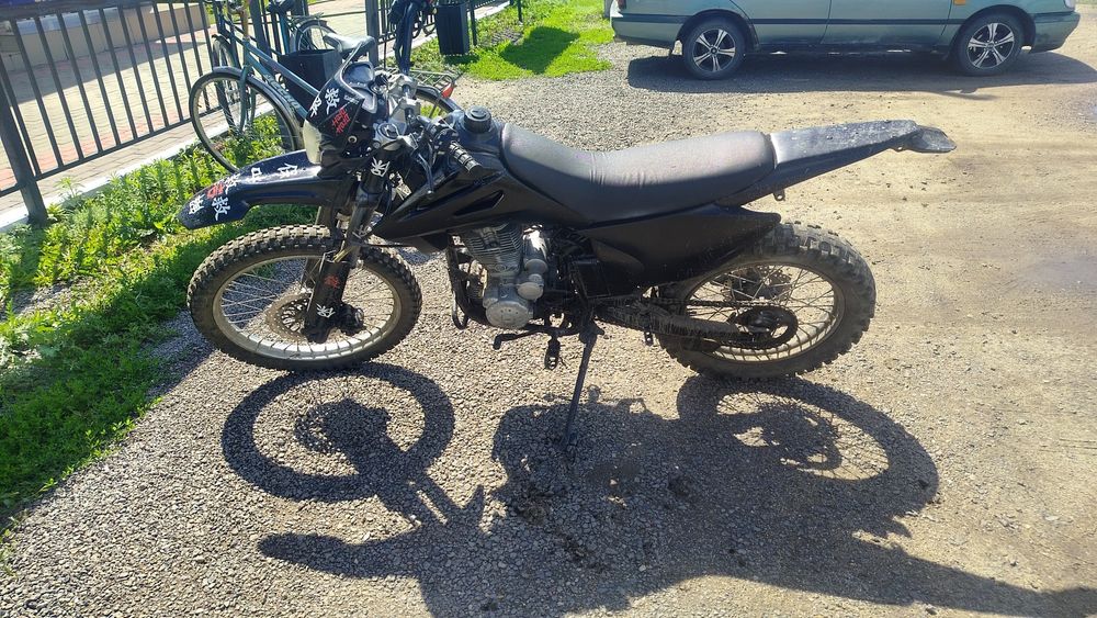Продам эндуро SYCMCC 250