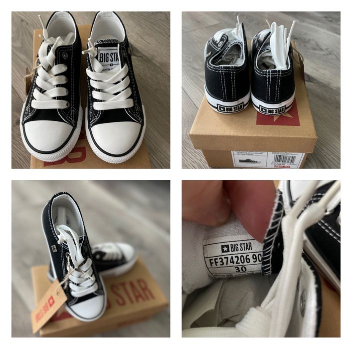 Vand tenisi copii Big Star ,marimea 30,noi!