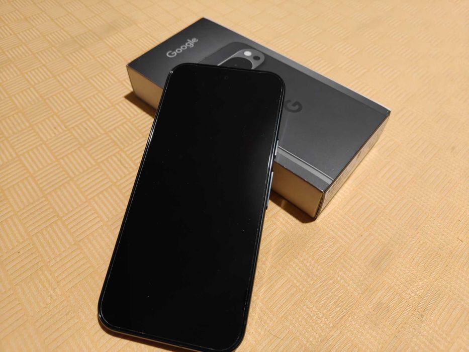 Google Pixel 9 Pro - 256GB - Obsidian