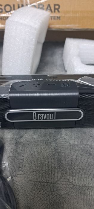 Саундбар Bravoul новый