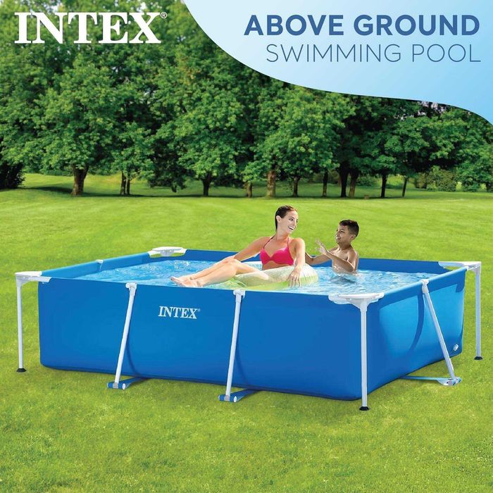 Intex Basseyn 220×150×60 sm