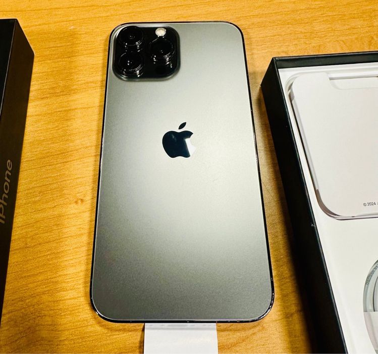 НОВ! iPhone 13 Pro Max 512GB