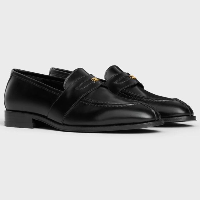 Лоферы Celine 39 размер