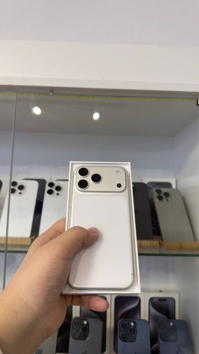 Iphone 17 Pro max 256Gb