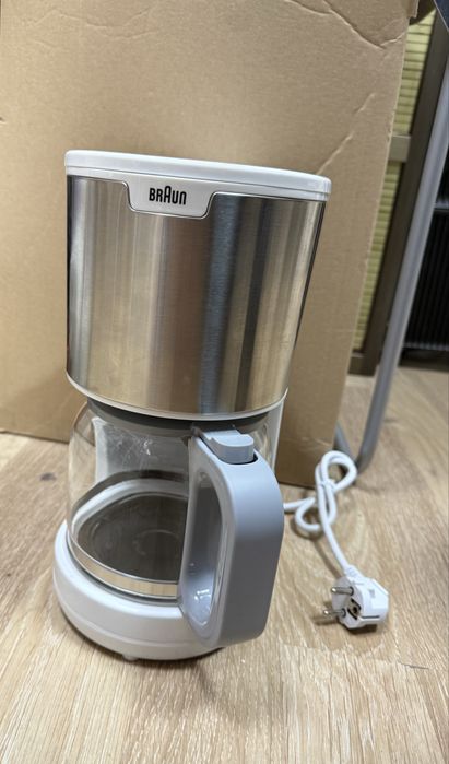 Кафемашина Braun PurShine