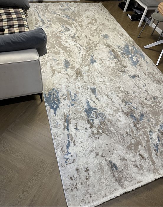 Ковер. 2 ковра коротковорсных