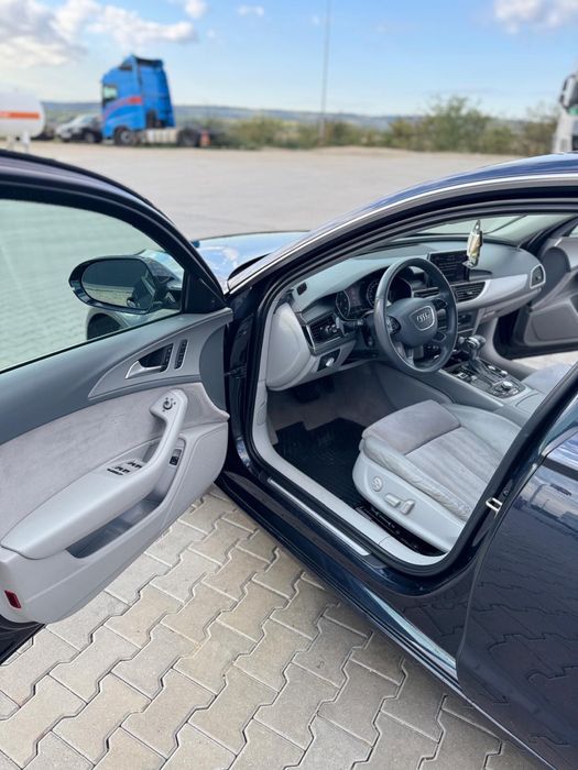 Audi A6 C7 2011