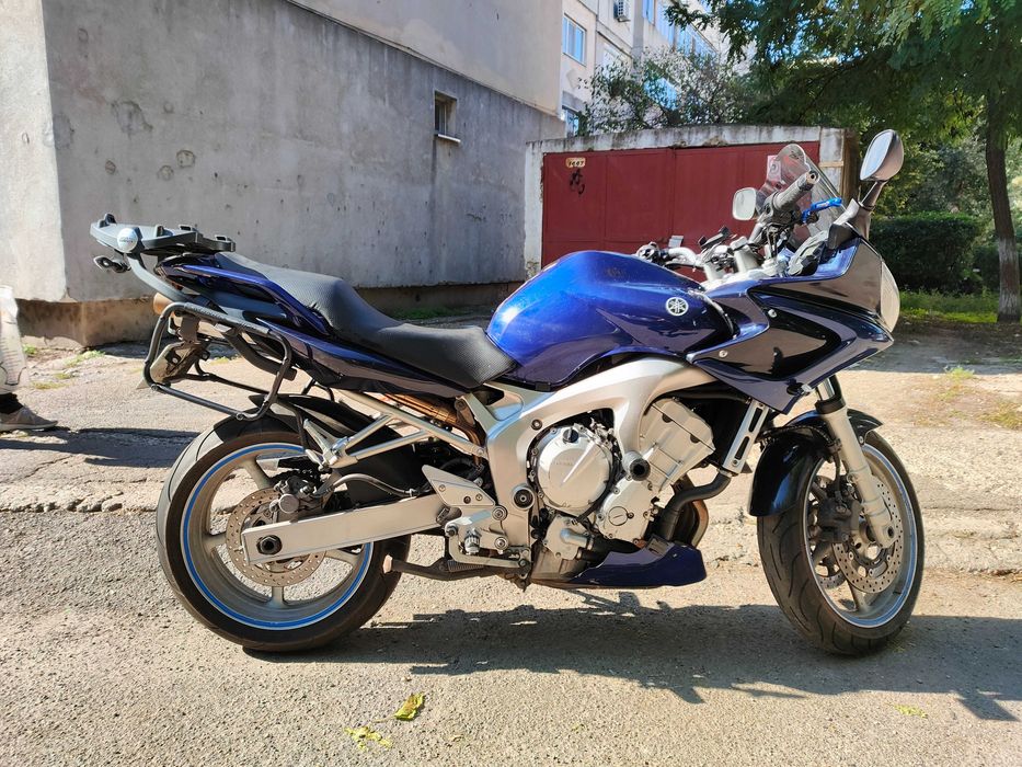 Yamaha FZ6 Fazer