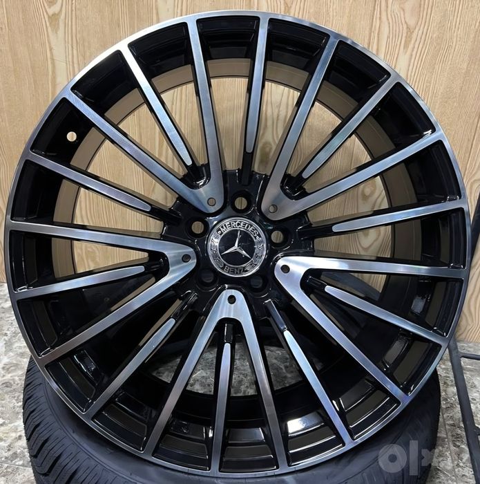 R20 разноширокие диски для Mercedes- Benz