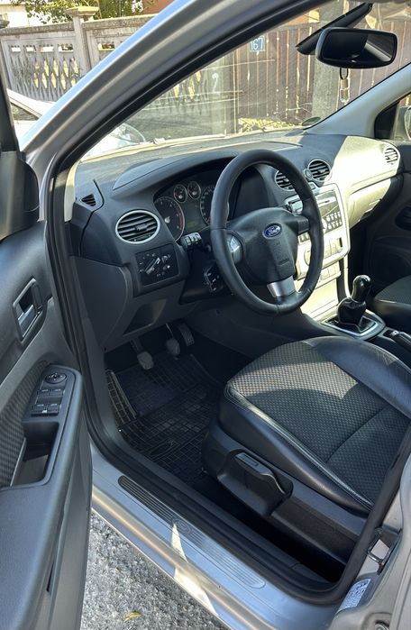 Ford Focus 2 1.6 110cp Diesel Piele Clima