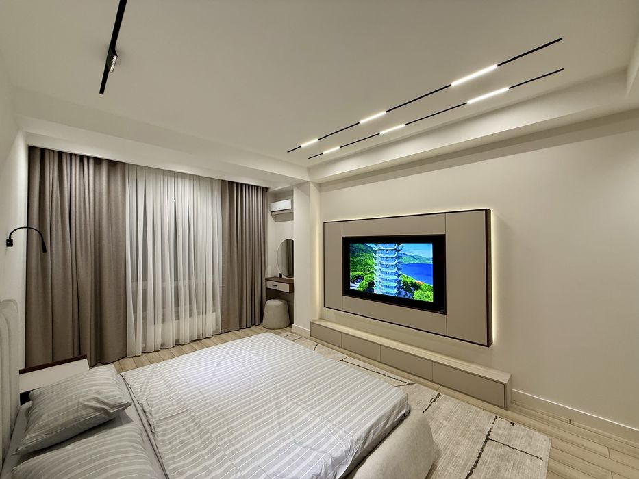 3-комнатная | Шайхантахур | ЖК “Koh-Ota” под ключ