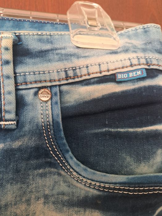 Pantaloni scurti barbati. Nr 34