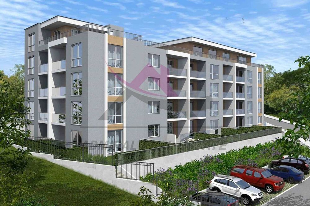 Продава се Тристаен апартамент в Варна, Възраждане 3 - 88 кв.м за 1512 €/кв.м - Снимка #2