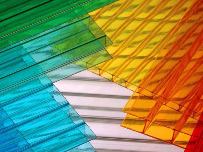 Поликарбонат в Костанае