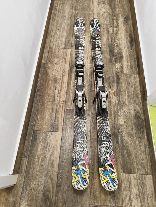 Freestyle Ски с автомати